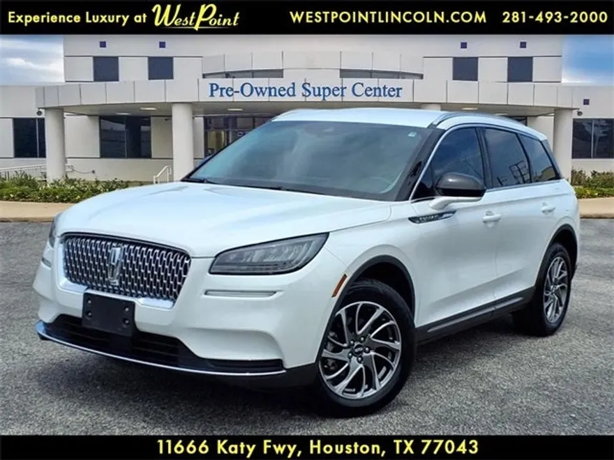 2022 Lincoln Corsair Standard photo 1