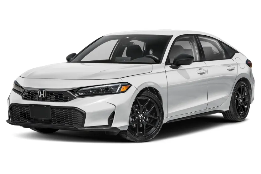2026 Honda Civic Sport Hatchback photo 1