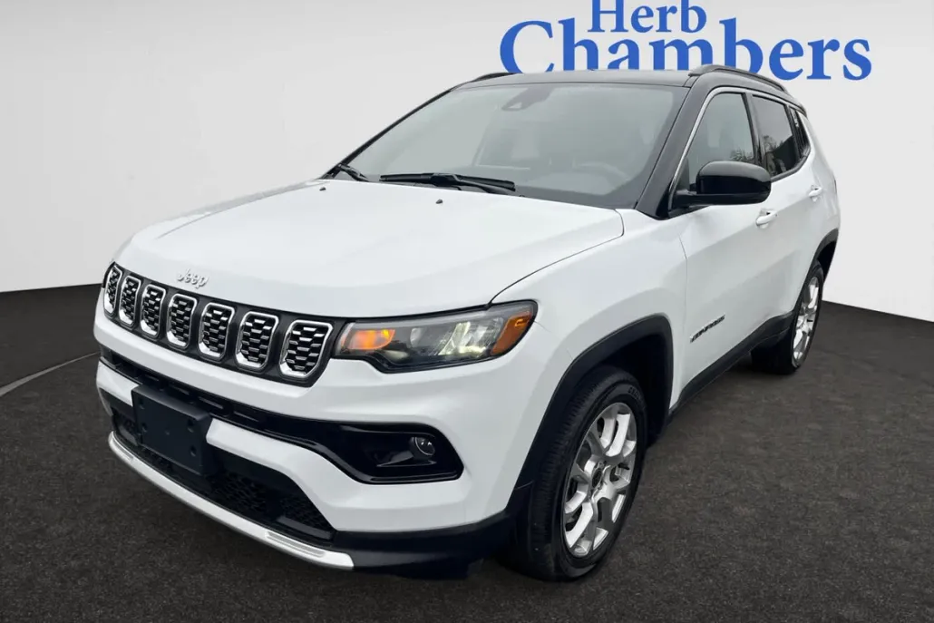 2025 Jeep Compass Limited photo 1