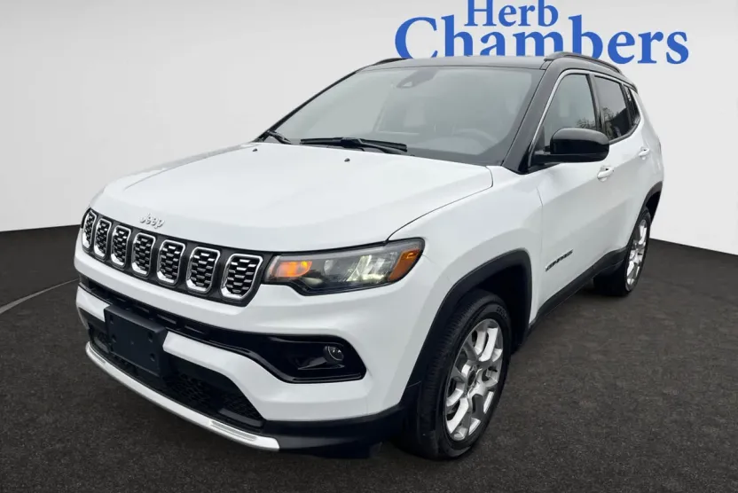 2025 Jeep Compass Limited photo 1