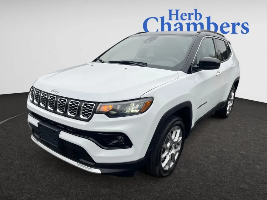2025 Jeep Compass Limited photo 1