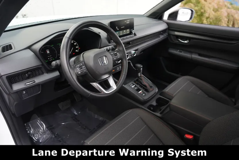 2025 Honda CR-V Hybrid Sport photo 1