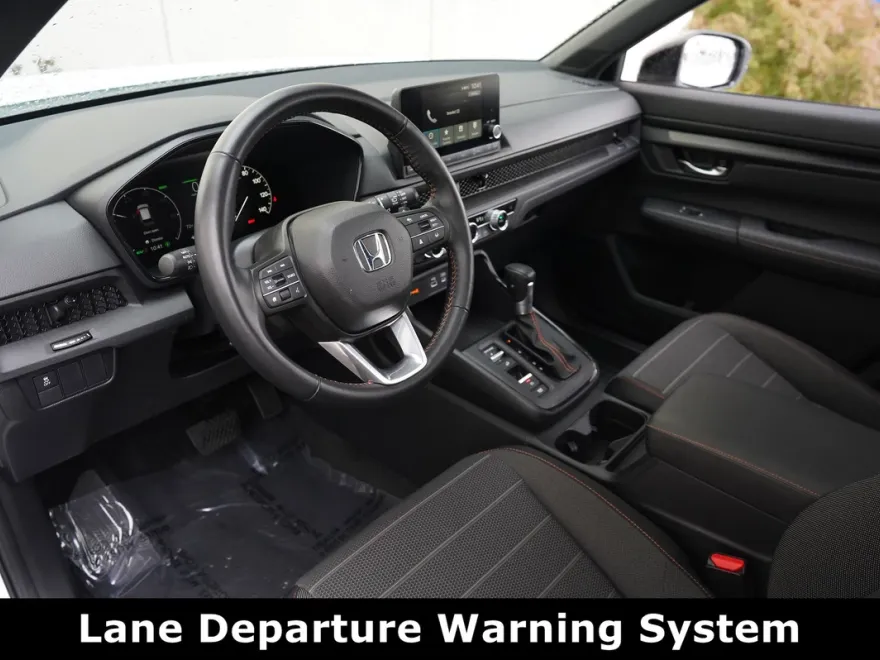 2025 Honda CR-V Hybrid Sport photo 1