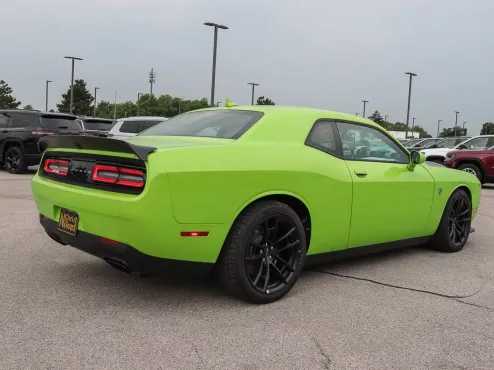 2023 Dodge Challenger SRT8 Hellcat photo 4