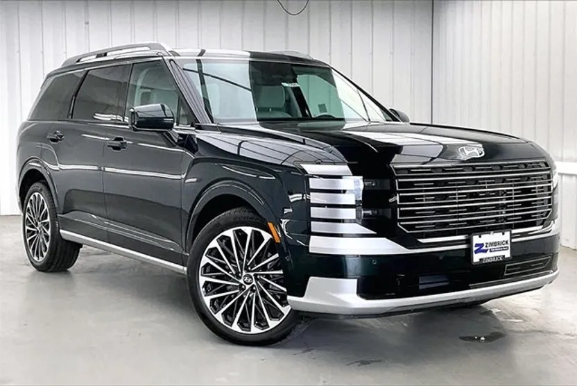 2026 Hyundai Palisade Calligraphy photo 1