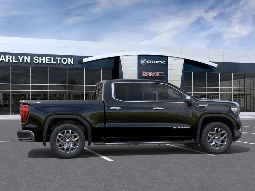 2026 Gmc Sierra 1500 SLT photo 1