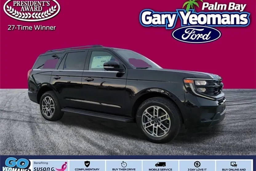 2025 Ford Expedition photo 1