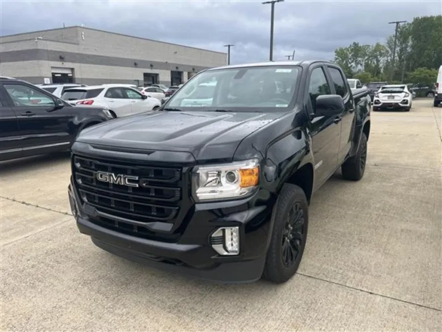2022 Gmc Canyon Elevation photo 1