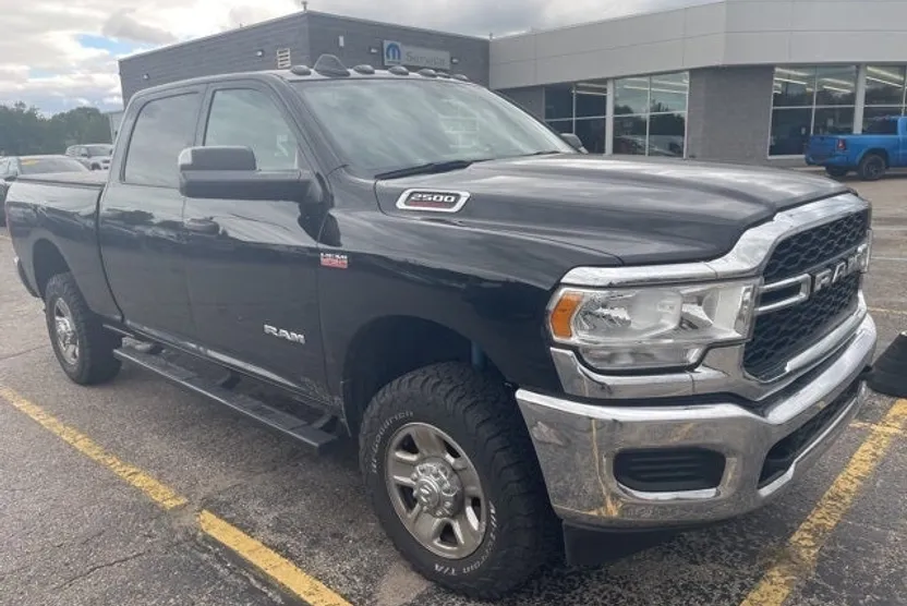 2021 Ram 2500 Tradesman photo 1