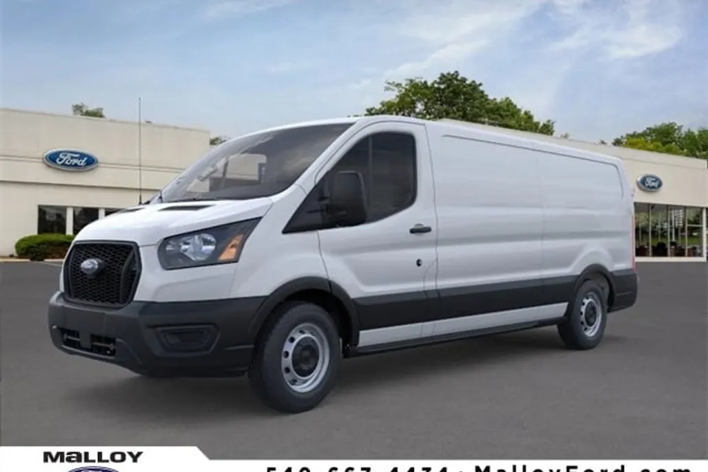 2025 Ford Transit photo 1