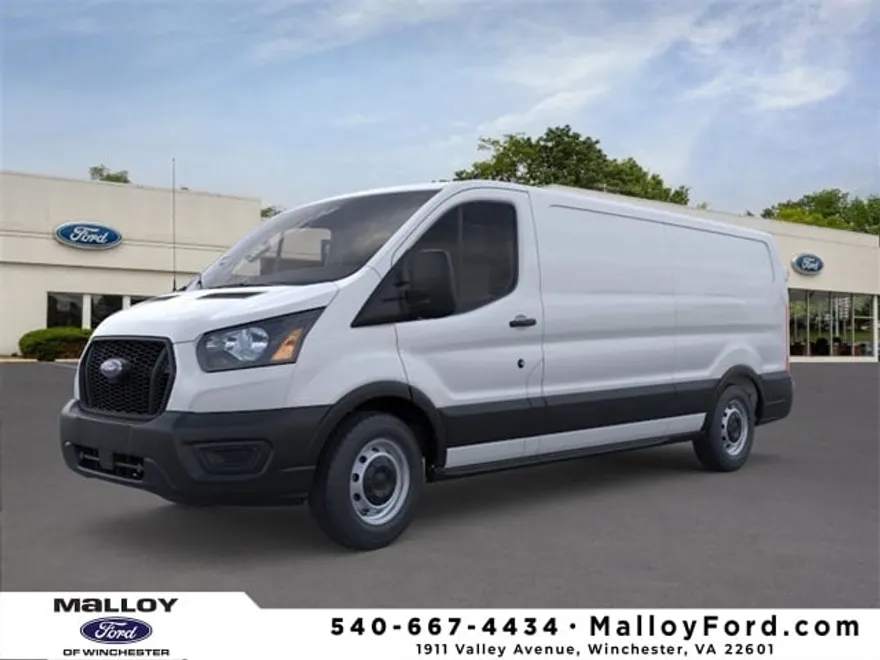 2025 Ford Transit photo 1