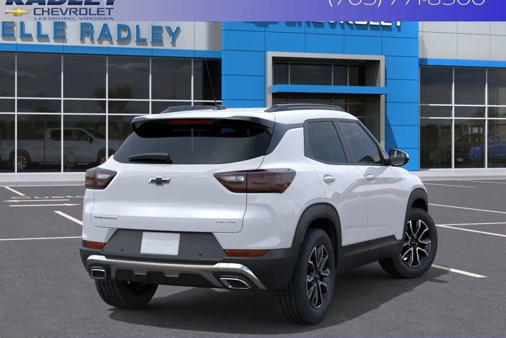 2026 Chevrolet Trailblazer ACTIV photo 1