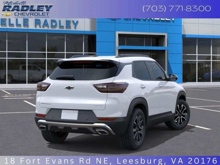 2026 Chevrolet Trailblazer ACTIV photo 1