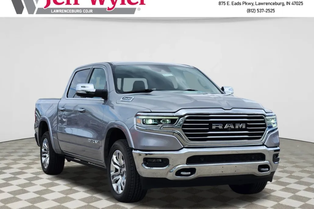 2022 Ram 1500 Longhorn photo 1