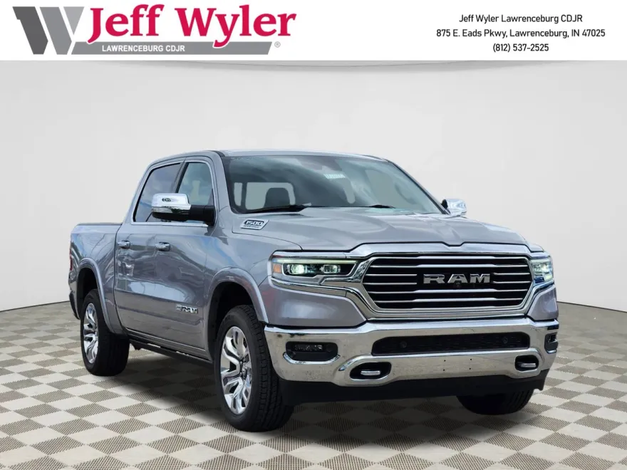 2022 Ram 1500 Longhorn photo 1
