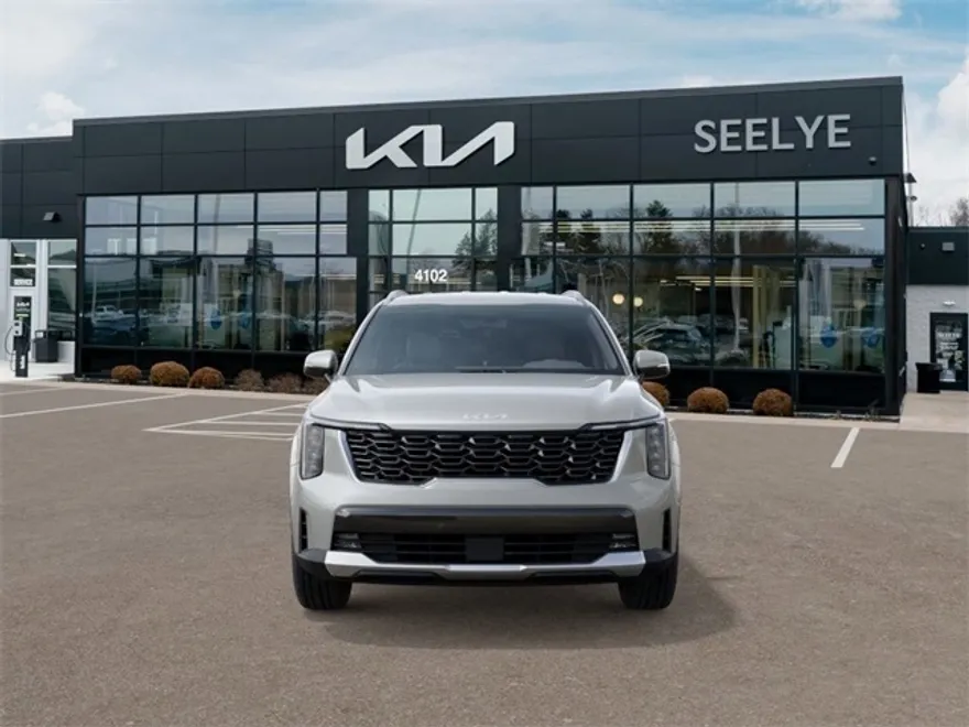 2026 Kia Sorento EX photo 1