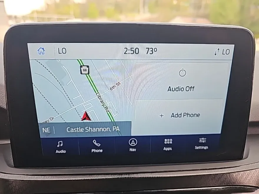 2022 Ford Escape SEL photo 25