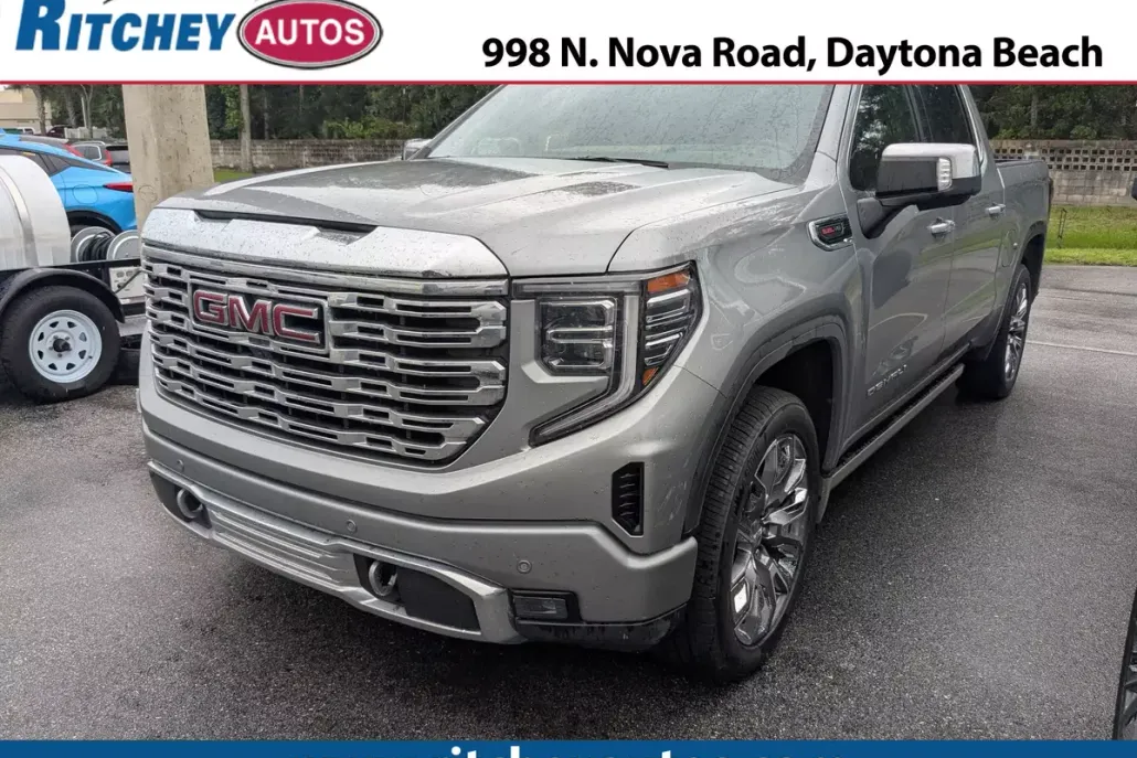 2024 Gmc Sierra 1500 Denali photo 1