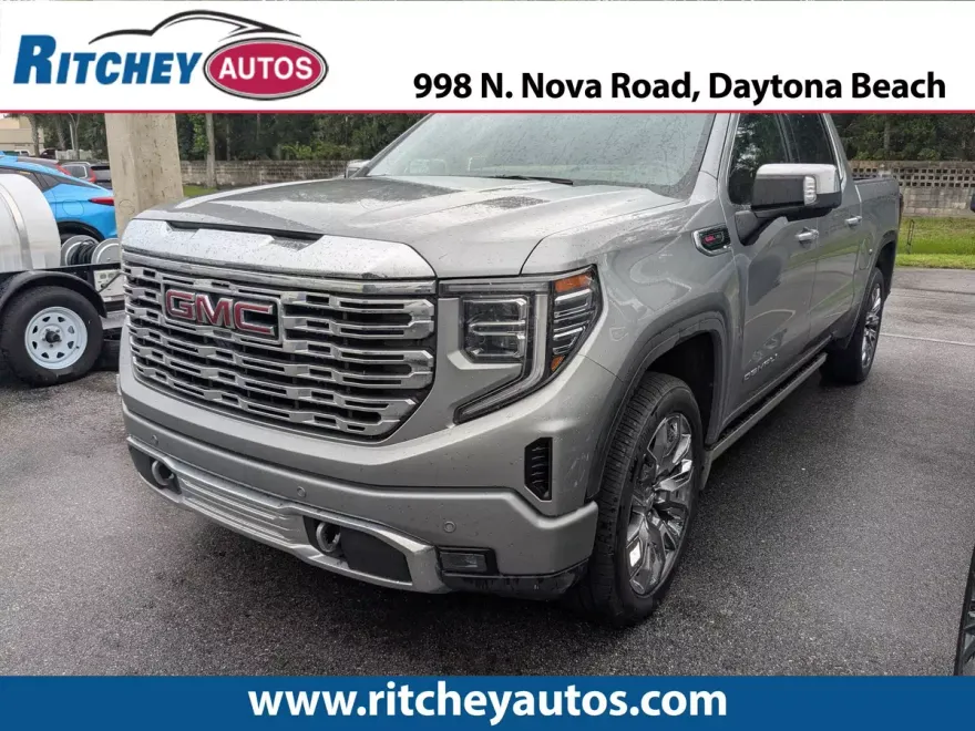 2024 Gmc Sierra 1500 Denali photo 1