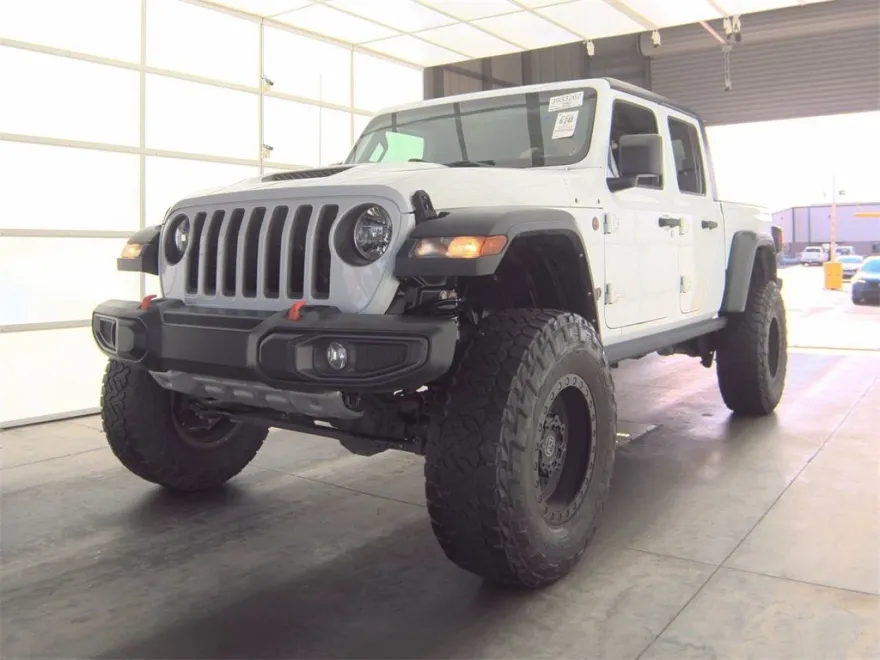 2021 Jeep Gladiator Mojave photo 1