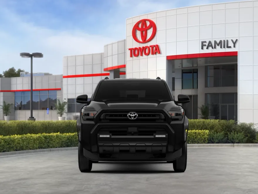 2025 Toyota 4Runner photo 1