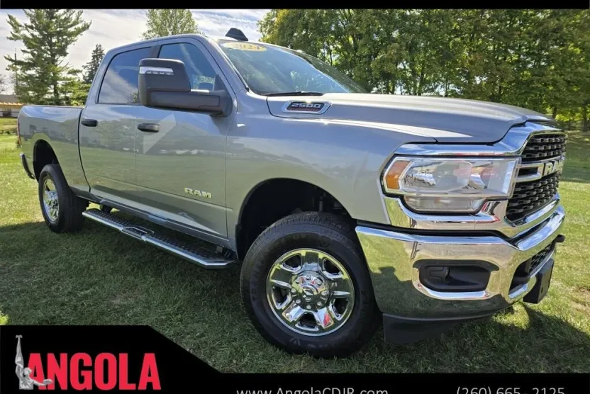 2024 Ram 2500 Big Horn photo 1