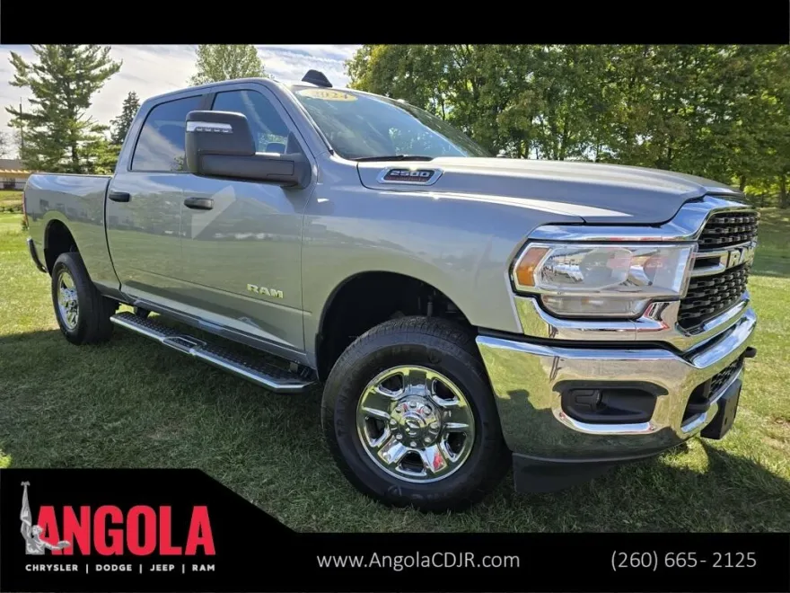 2024 Ram 2500 Big Horn photo 1