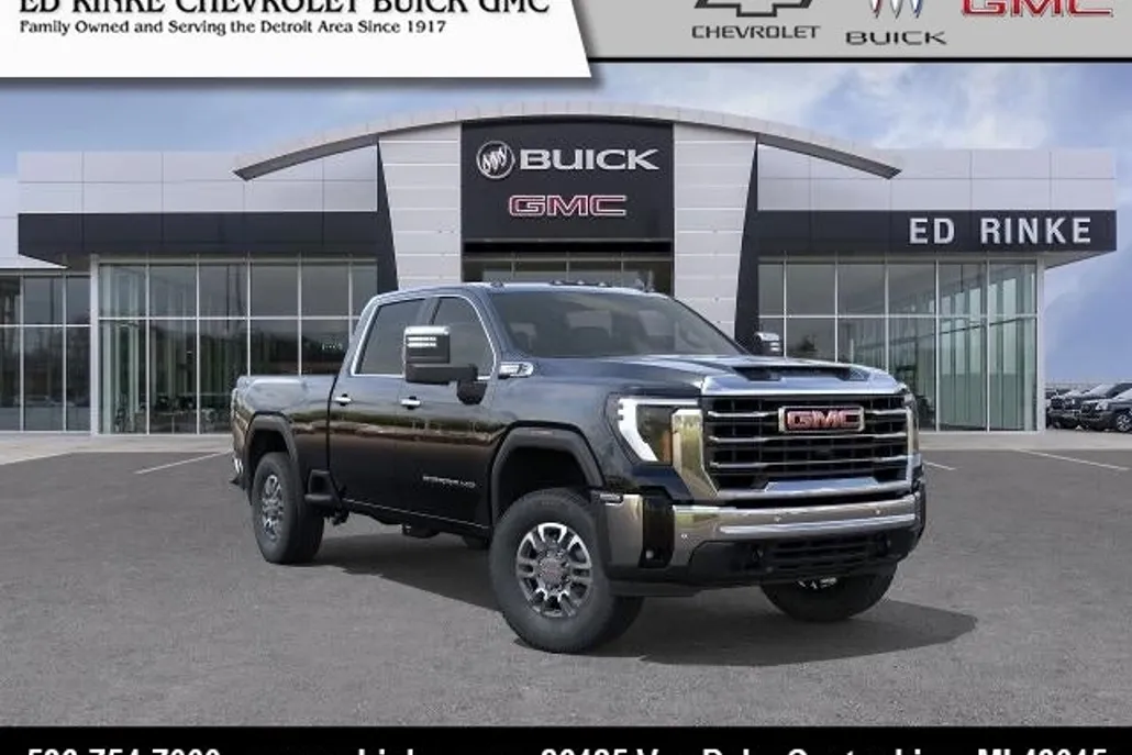 2025 Gmc Sierra 2500 HD SLT photo 1