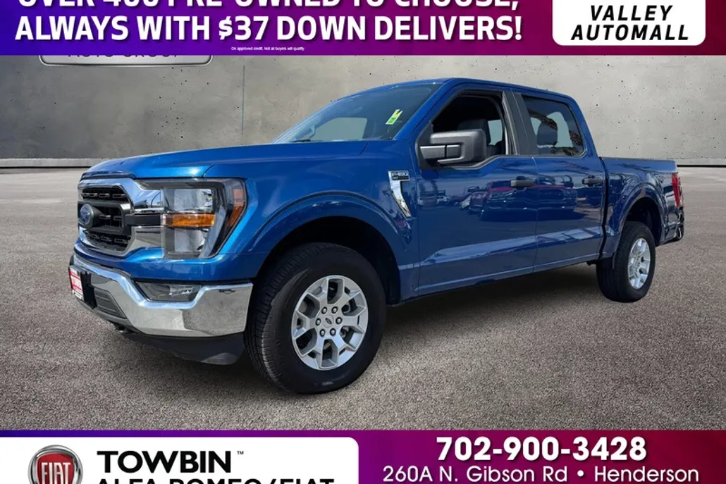 2023 Ford F-150 XLT photo 1