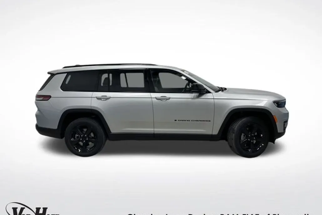 2025 Jeep Grand Cherokee Altitude X photo 1