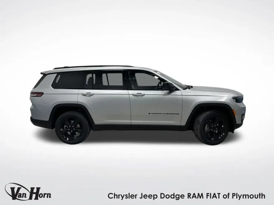 2025 Jeep Grand Cherokee Altitude X photo 1