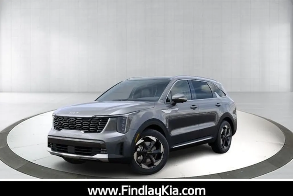 2025 Kia Sorento Hybrid SX Prestige photo 1