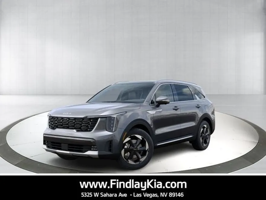 2025 Kia Sorento Hybrid SX Prestige photo 1