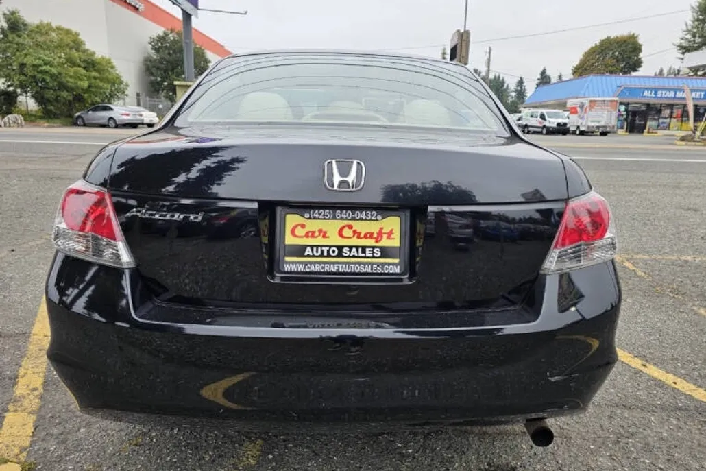 2008 Honda Accord LX photo 1