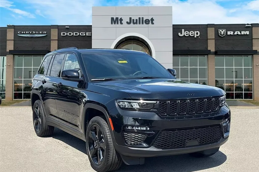2025 Jeep Grand Cherokee Limited photo 1