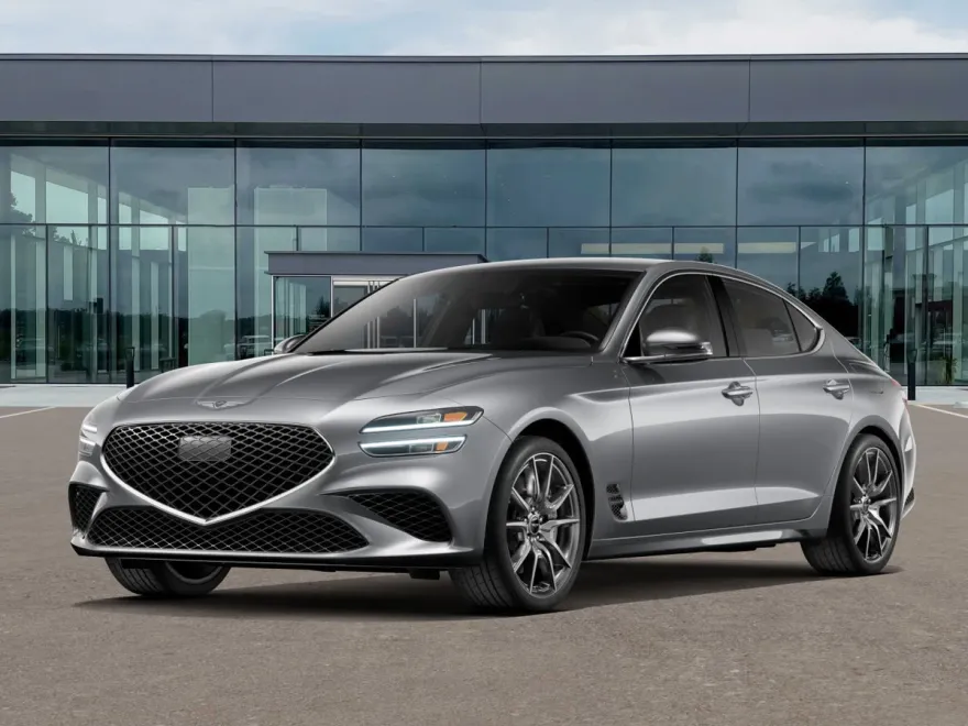 2026 Genesis G70 2.5T photo 1
