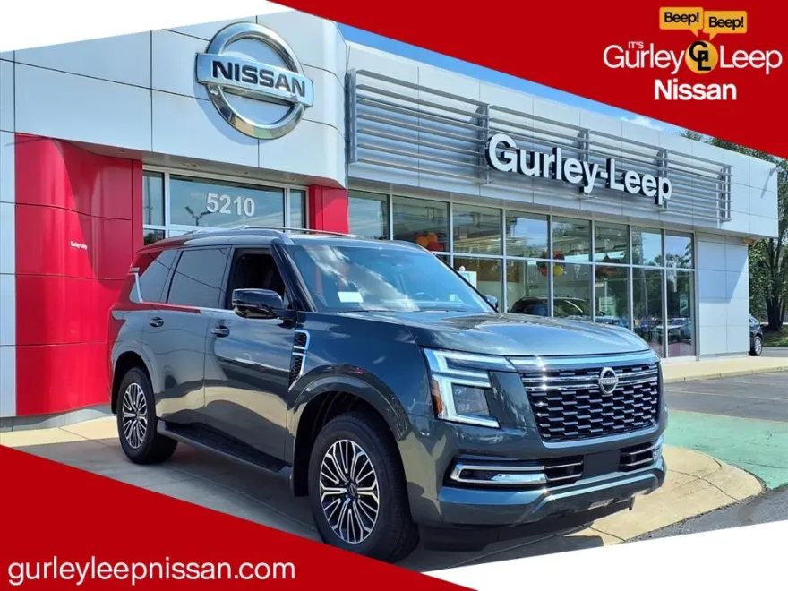 2026 Nissan Armada SL photo 1