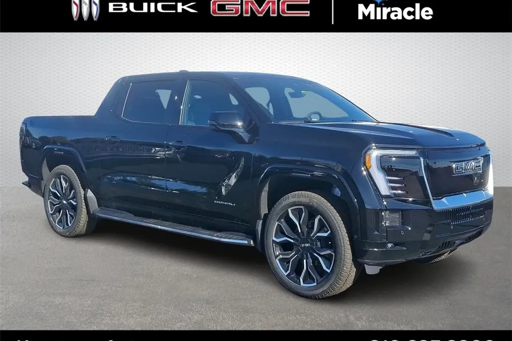 2025 Gmc Sierra Denali photo 1