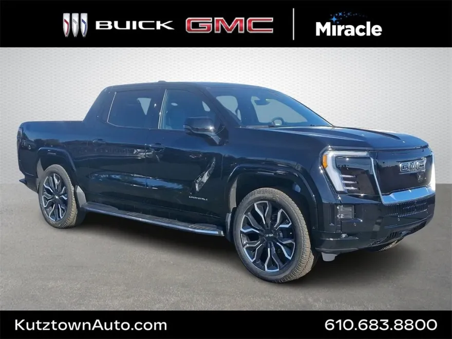 2025 Gmc Sierra Denali photo 1