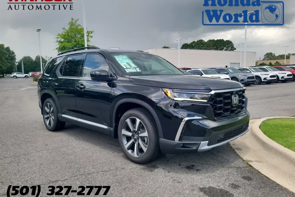 2025 Honda Pilot Elite photo 1