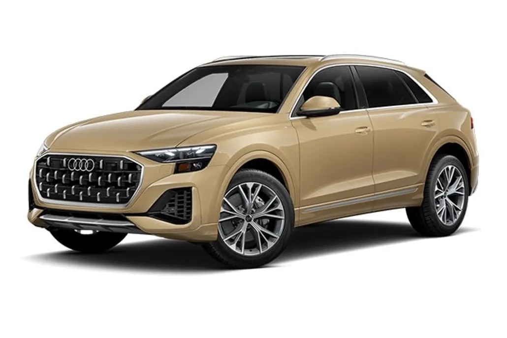 2025 Audi Q8 Prestige photo 1