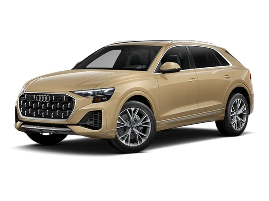 2025 Audi Q8 Prestige photo 1