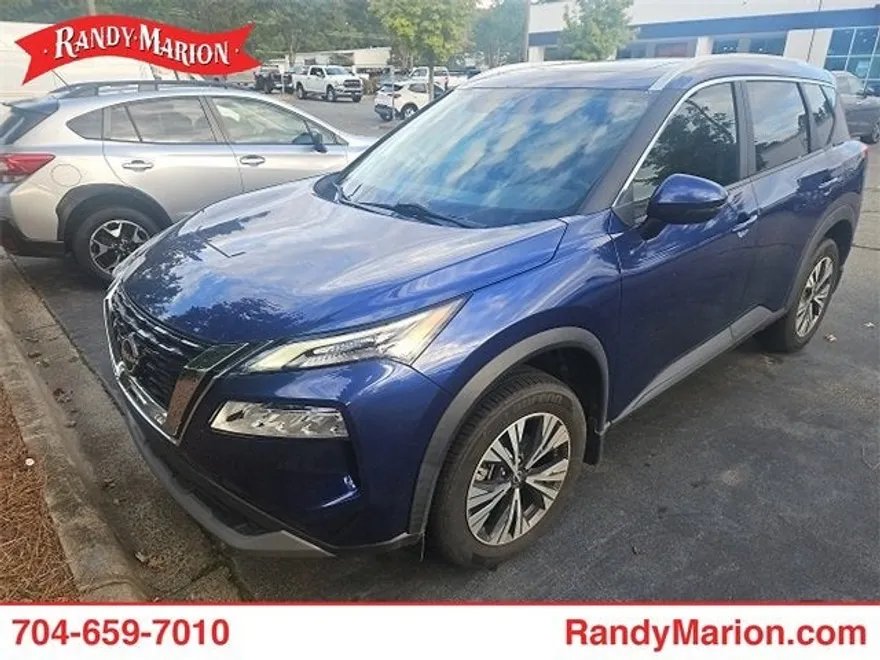 2023 Nissan Rogue SV photo 1