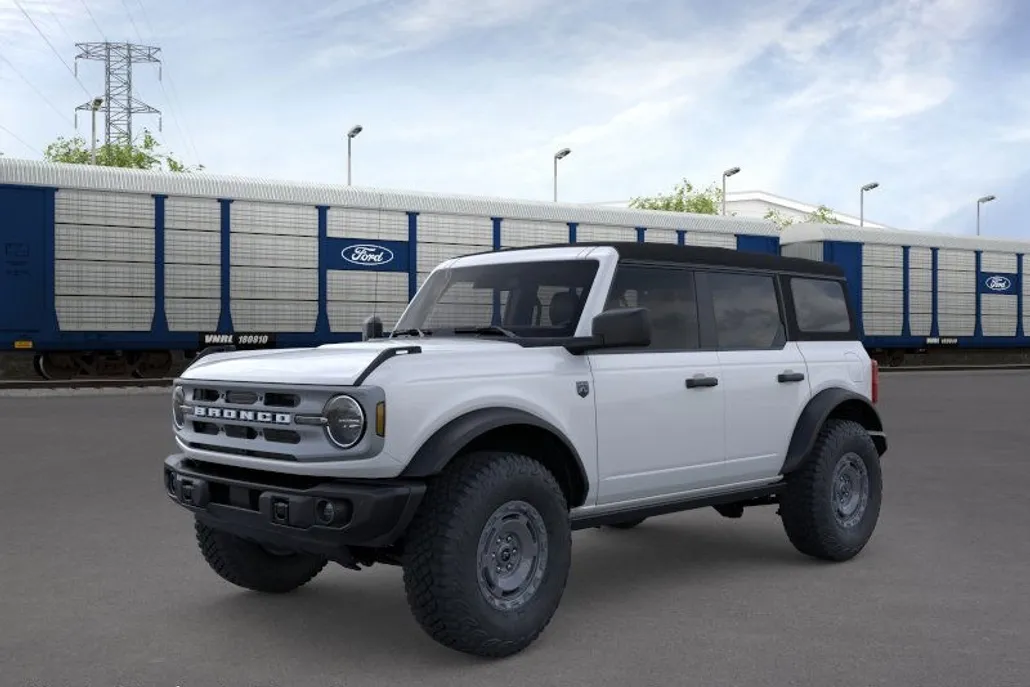 2025 Ford Bronco Big Bend photo 1