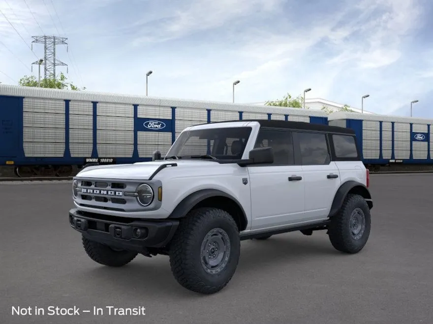 2025 Ford Bronco Big Bend photo 1