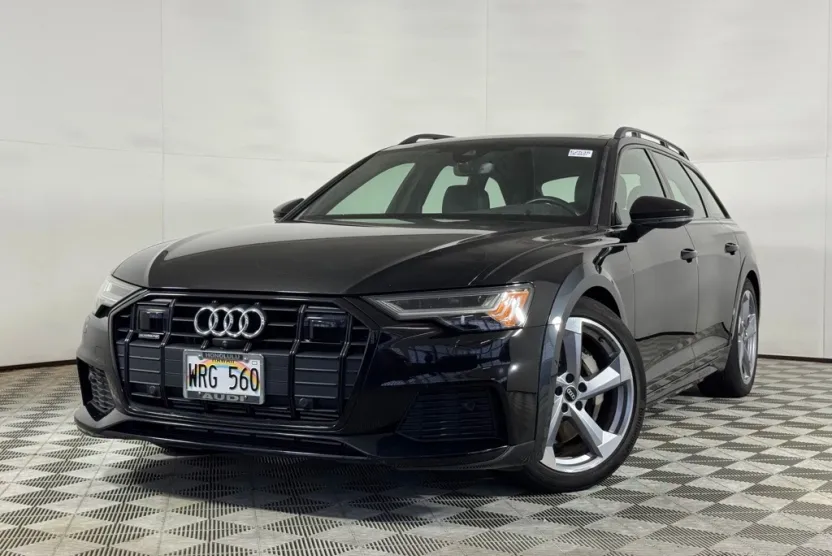 2022 Audi A6 Allroad Prestige Quattro photo 1