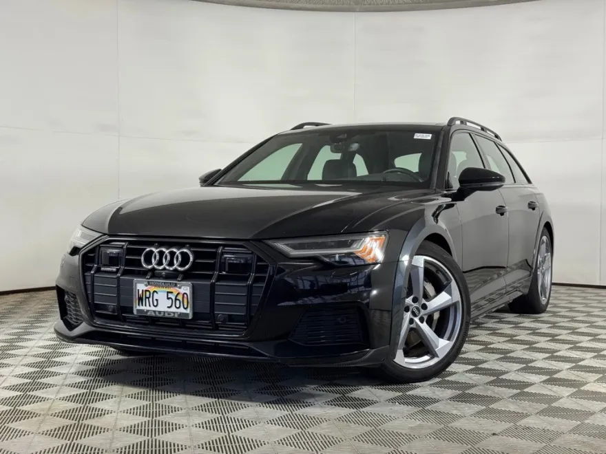 2022 Audi A6 Allroad Prestige Quattro photo 1