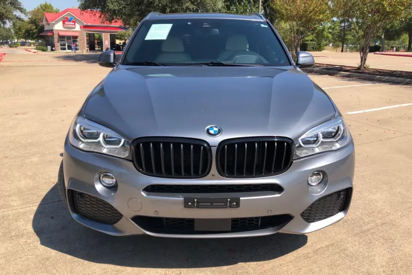 2018 Bmw X5 xDrive35i photo 1