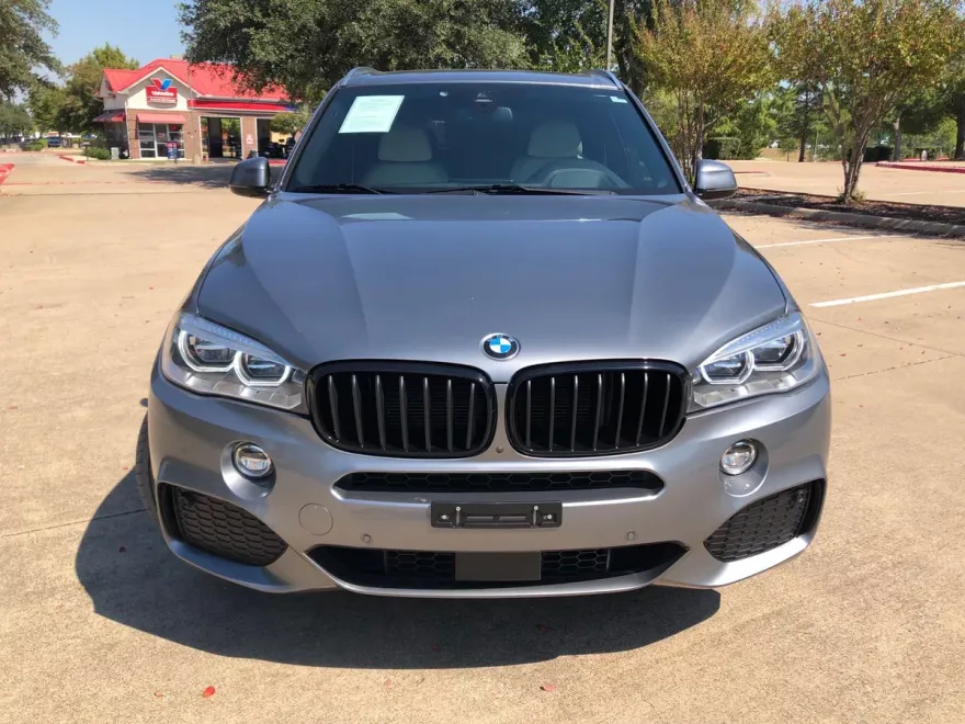2018 Bmw X5 xDrive35i photo 1