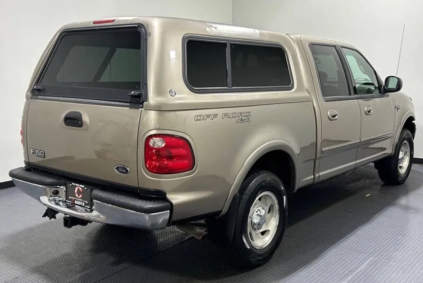 2001 Ford F-150 photo 1